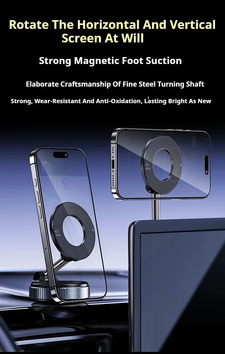 Steadi™ Magsafe Magnetic Phone Holder