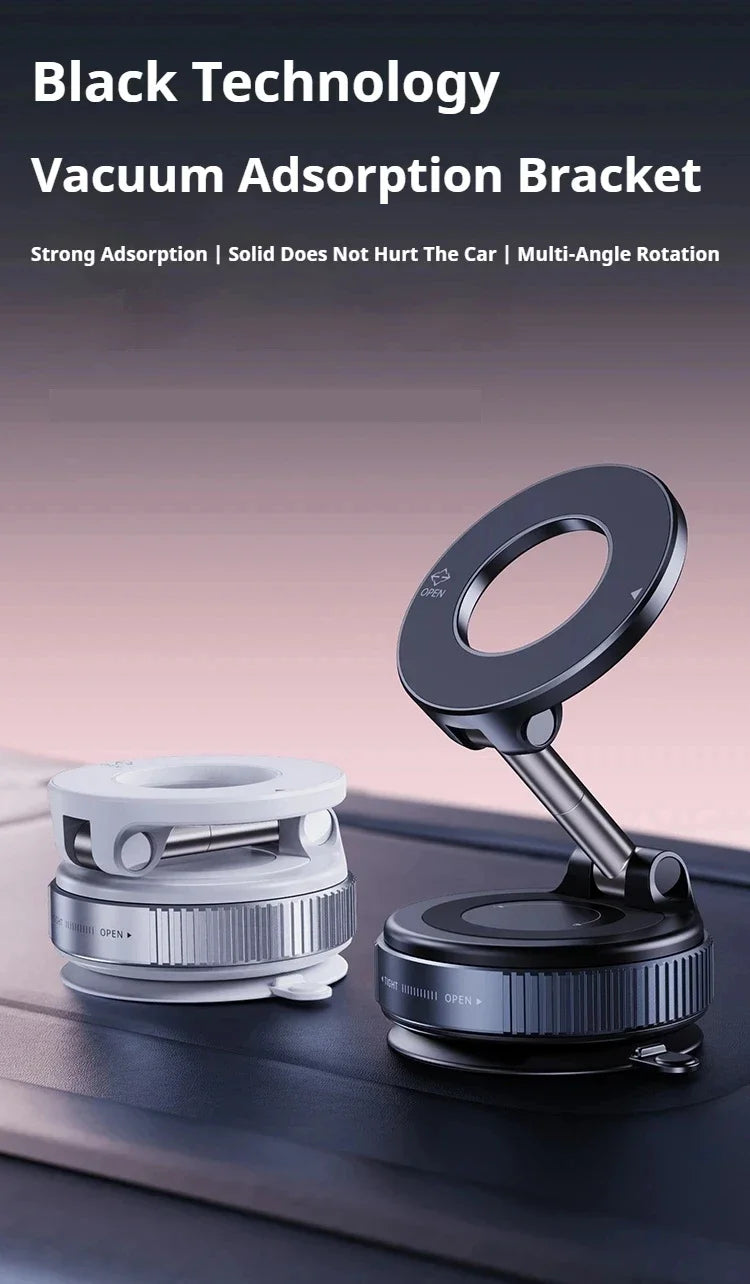 Steadi™ Magsafe Magnetic Phone Holder